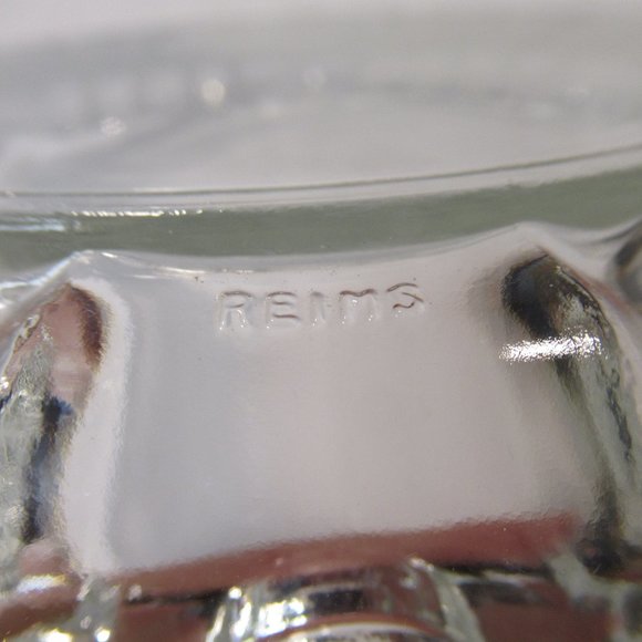 Vintage Reims ashtray - Picture 7 of 10